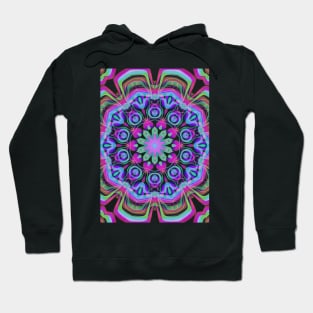 Aztec Mandala Hoodie